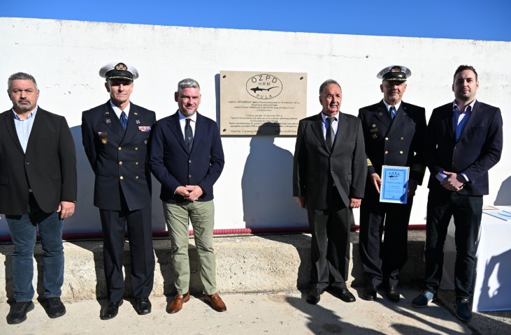 Istarski župan Miletić: 